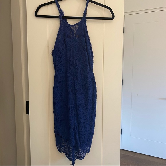 Free People Lace She Got it Dress - Picture 4 of 4